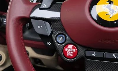 Ferrari F8