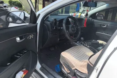 Kia KX3