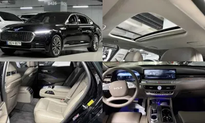 Kia K9