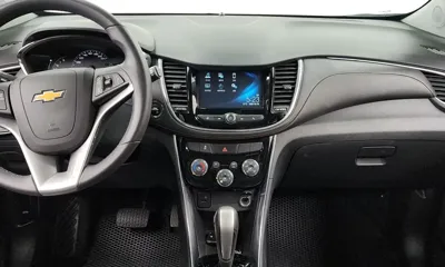 ChevroletGMDaewoo Trax