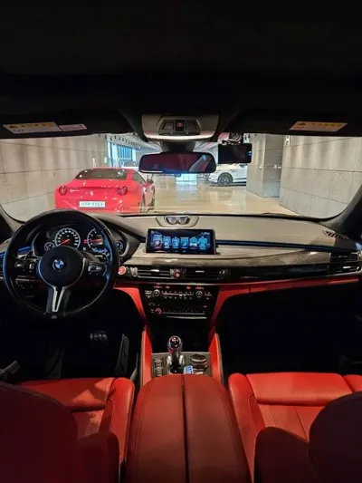 BMW X5M