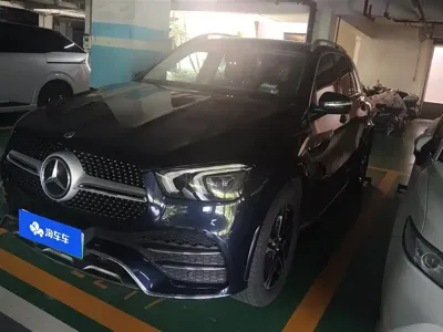 Mercedes-Benz GLE New Energy