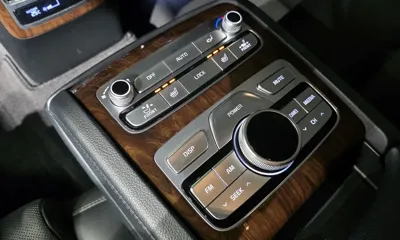 Kia K9