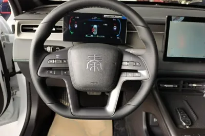 BYD Qin Plus