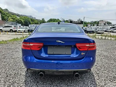 Jaguar XEL