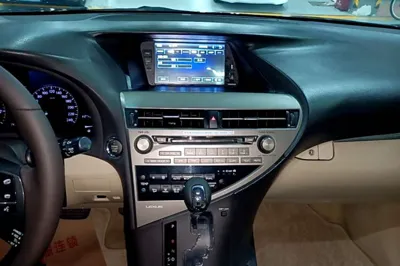Lexus RX Classic