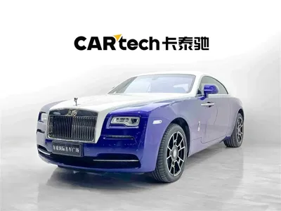 Rolls-Royce Wraith