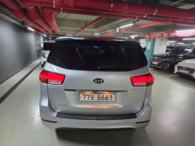 Kia Canival