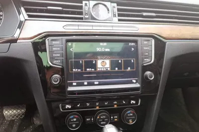 Volkswagen Magotan