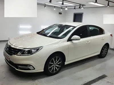 Renault-KoreaSamsung SM5