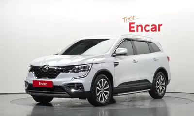 Renault-KoreaSamsung QM6
