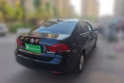 Volkswagen Santana