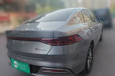 BYD Qin Plus