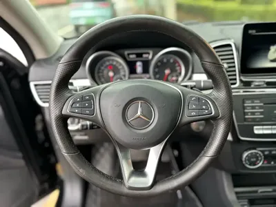 Mercedes-Benz GLE Coupe