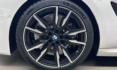 BMW 8-Series