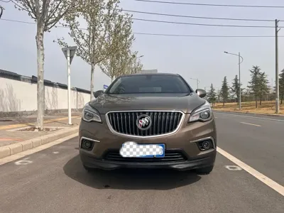 Buick Envision Plus