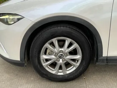 Mazda CX-4