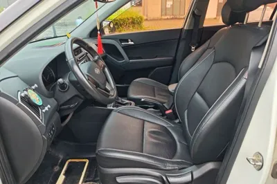 Hyundai ix25