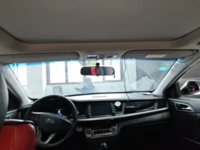 Hyundai Mistra