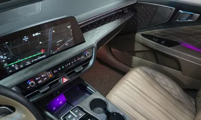 Kia K8