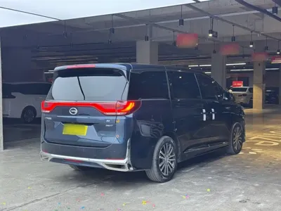 GAC Motor Trumpchi M8