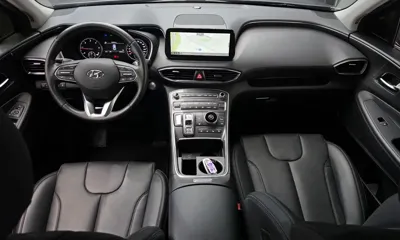 Hyundai Santafe