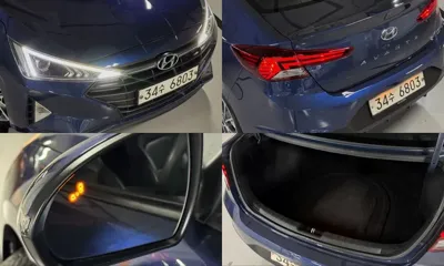 Hyundai Avante