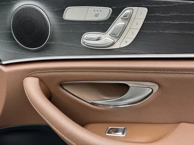 Mercedes-Benz E-Class New Energy