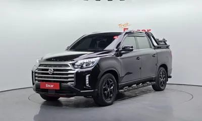 KG_Mobility_Ssangyong Rexton