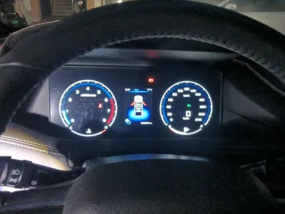 Geely Auto Haoyue