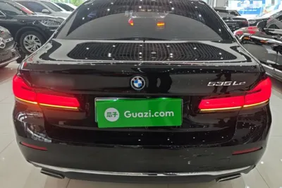 BMW 5 Series New Energy