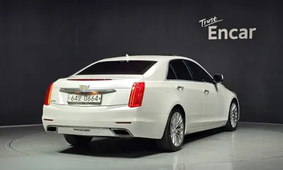 Cadillac CTS