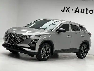 Chery Omoda