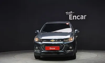 ChevroletGMDaewoo Trax