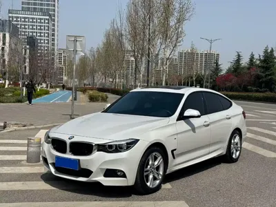 BMW 3 Series GT