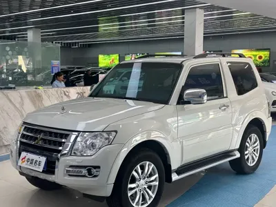 Mitsubishi Pajero (Import)