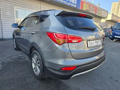 Hyundai Santafe