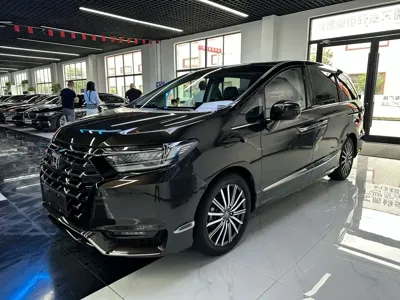 Honda Elysion