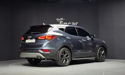 Hyundai Santafe
