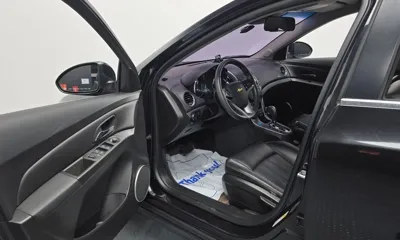 ChevroletGMDaewoo Cruze