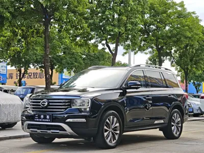 GAC Motor Trumpchi GS8