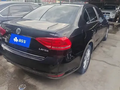 Volkswagen Lavida