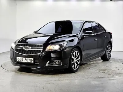 ChevroletGMDaewoo Malibu