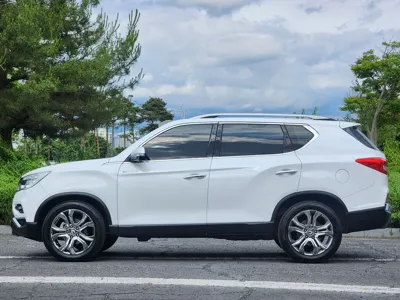 KG_Mobility_Ssangyong Rexton