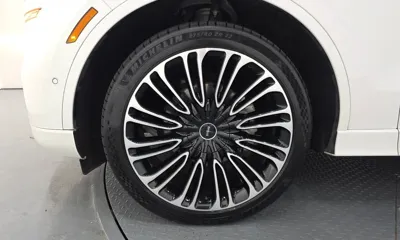 Lincoln Aviator