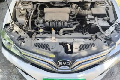BYD F3