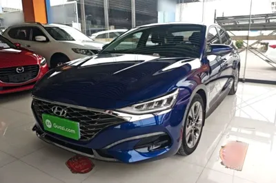 Hyundai Lafesta