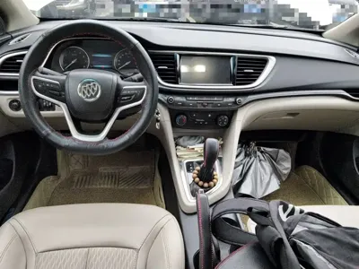 Buick Excelle