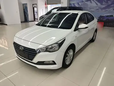 Hyundai Verna