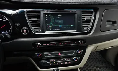 Kia Canival